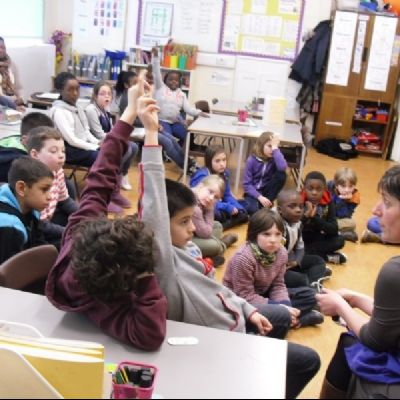 Emma Young Medical Doctor in 4L (2)